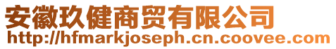 安徽玖健商貿有限公司