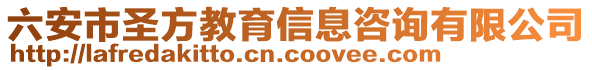 六安市圣方教育信息咨詢有限公司