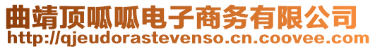 曲靖頂呱呱電子商務有限公司