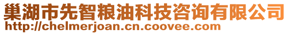 巢湖市先智糧油科技咨詢(xún)有限公司