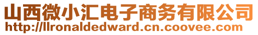 山西微小匯電子商務(wù)有限公司