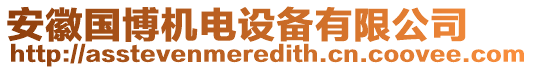 安徽國(guó)博機(jī)電設(shè)備有限公司