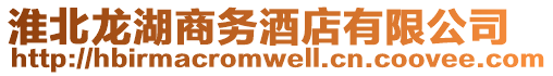 淮北龍湖商務(wù)酒店有限公司