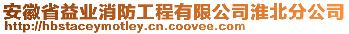 安徽省益業(yè)消防工程有限公司淮北分公司