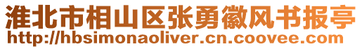 淮北市相山區張勇徽風書報亭