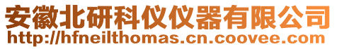 安徽北研科儀儀器有限公司