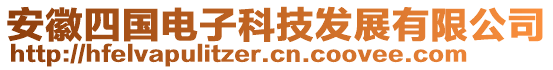 安徽四國電子科技發(fā)展有限公司