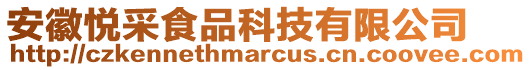 安徽悅采食品科技有限公司