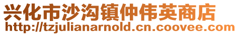 興化市沙溝鎮(zhèn)仲偉英商店
