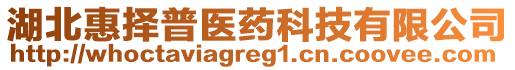 湖北惠擇普醫(yī)藥科技有限公司