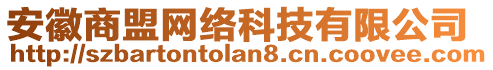 安徽商盟網(wǎng)絡(luò)科技有限公司