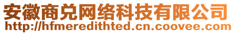 安徽商兌網(wǎng)絡(luò)科技有限公司