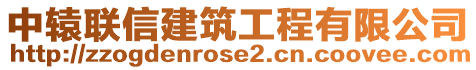中轅聯(lián)信建筑工程有限公司