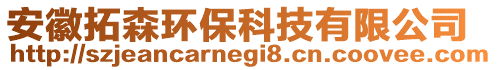 安徽拓森環(huán)保科技有限公司