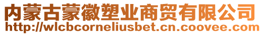 內蒙古蒙徽塑業商貿有限公司