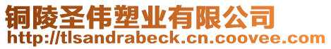 銅陵圣偉塑業有限公司