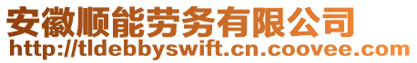 安徽順能勞務有限公司