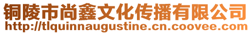 銅陵市尚鑫文化傳播有限公司