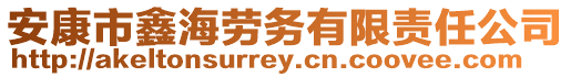 安康市鑫海勞務(wù)有限責任公司