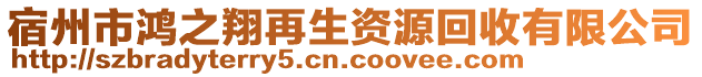 宿州市鴻之翔再生資源回收有限公司