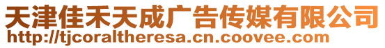 天津佳禾天成廣告?zhèn)髅接邢薰? style=