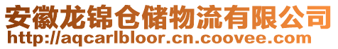 安徽龍錦倉儲物流有限公司