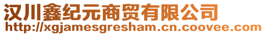 漢川鑫紀(jì)元商貿(mào)有限公司