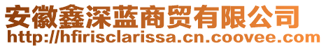 安徽鑫深藍(lán)商貿(mào)有限公司