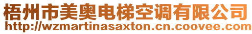 梧州市美奧電梯空調(diào)有限公司