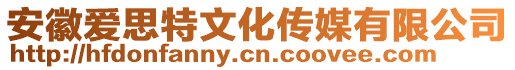 安徽愛(ài)思特文化傳媒有限公司