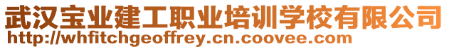 武漢寶業(yè)建工職業(yè)培訓(xùn)學(xué)校有限公司