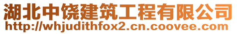 湖北中饒建筑工程有限公司