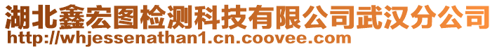 湖北鑫宏圖檢測科技有限公司武漢分公司