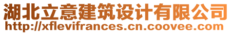 湖北立意建筑設計有限公司