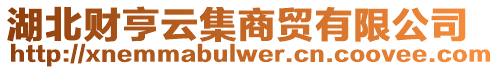 湖北財亨云集商貿(mào)有限公司