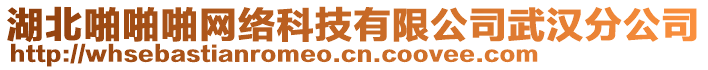 湖北啪啪啪網絡科技有限公司武漢分公司