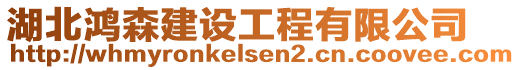 湖北鴻森建設(shè)工程有限公司