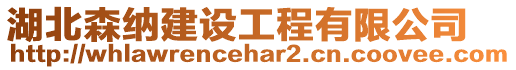 湖北森納建設工程有限公司