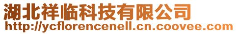 湖北祥臨科技有限公司