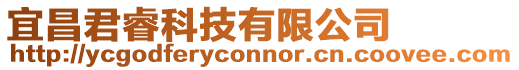 宜昌君睿科技有限公司