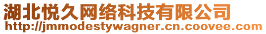 湖北悅久網(wǎng)絡(luò)科技有限公司