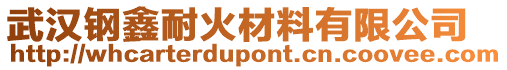 武漢鋼鑫耐火材料有限公司