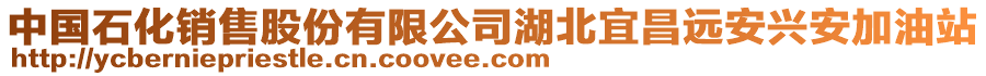 中國石化銷售股份有限公司湖北宜昌遠安興安加油站