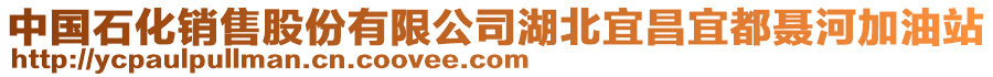 中国石化销售股份有限公司湖北宜昌宜都聂河加油站