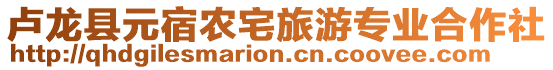 盧龍縣元宿農(nóng)宅旅游專業(yè)合作社