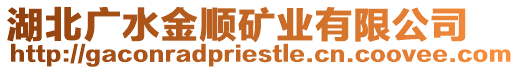 湖北廣水金順礦業(yè)有限公司