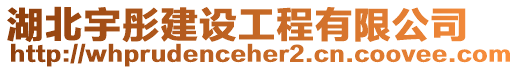 湖北宇彤建設(shè)工程有限公司