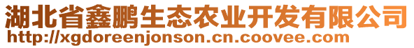 湖北省鑫鵬生態(tài)農(nóng)業(yè)開發(fā)有限公司