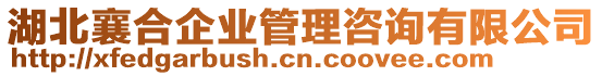 湖北襄合企業(yè)管理咨詢有限公司