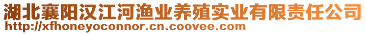 湖北襄陽漢江河漁業(yè)養(yǎng)殖實業(yè)有限責任公司